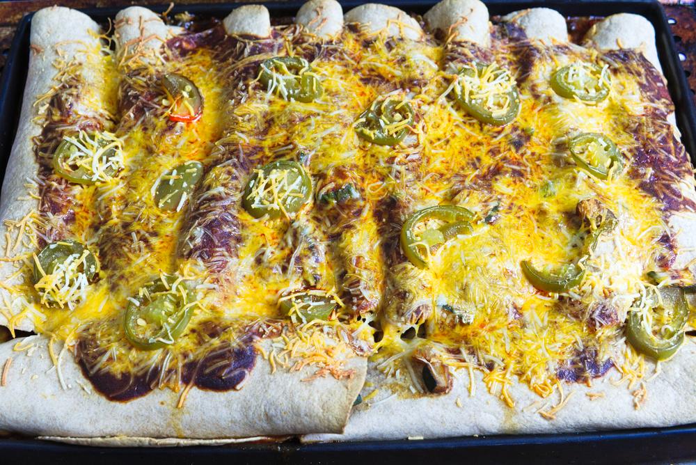 baked enchiladas