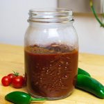 red enchilada sauce