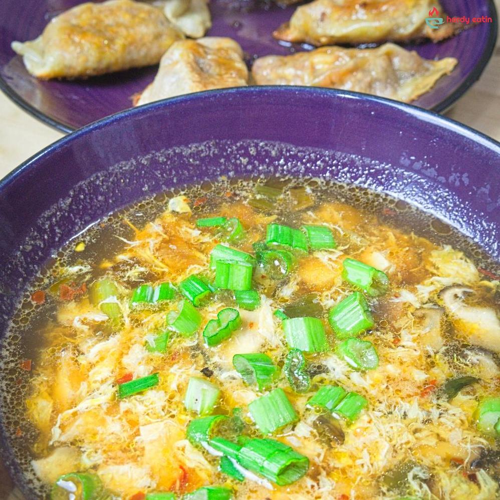 Best hot and sour soup recipe