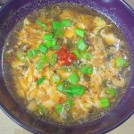 Hot and sour soup