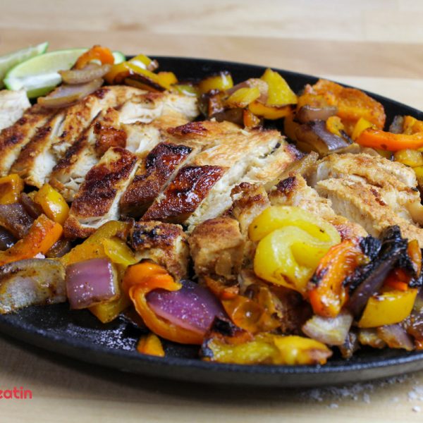 Chicken Fajitas